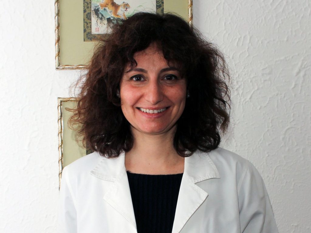 Dottoressa Valentina Girotto - Agopuntura a Torino